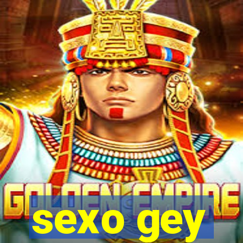 sexo gey